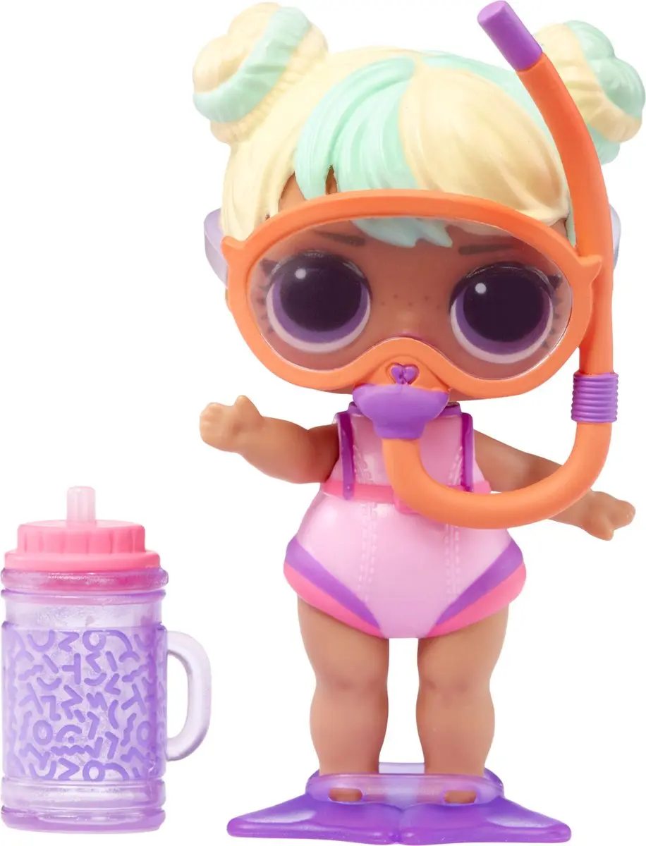 LOL Surprise! Bubble Surprise Minipop - Meerkleurig - afbeelding 6 van 6