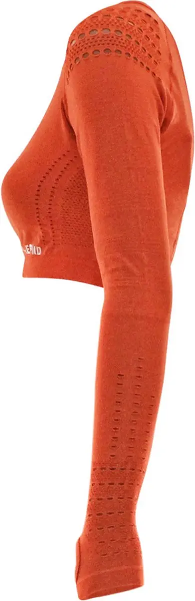 Legend Sport Top Oranje M