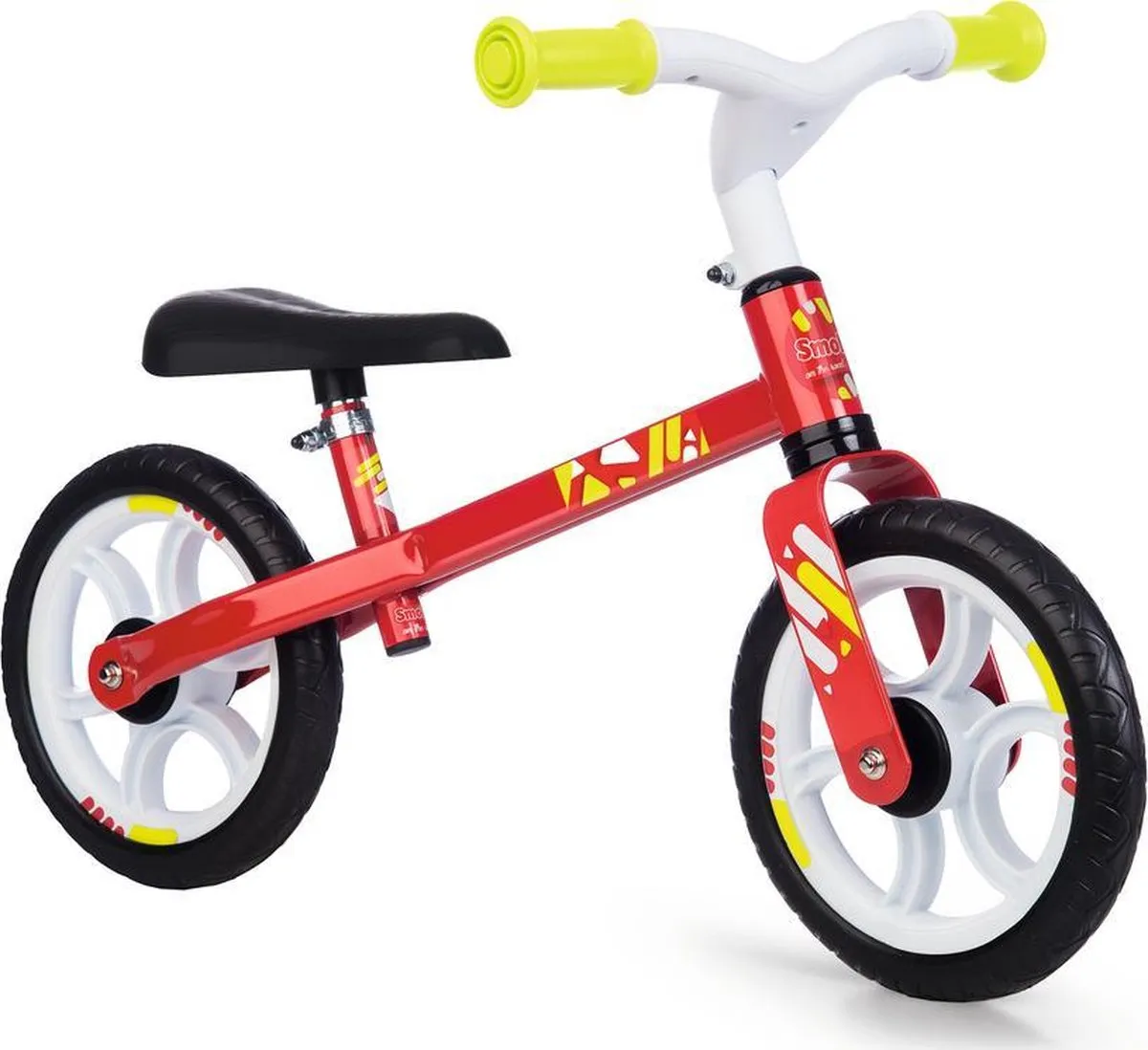 Smoby First Bike Loopfiets 10 Inch
