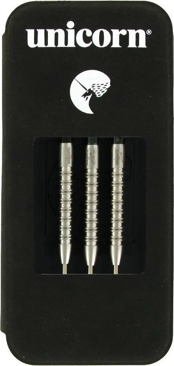 Unicorn Purist World Champion Bob Anderson 90% Tungsten Dartpijlen - 3 Stuks