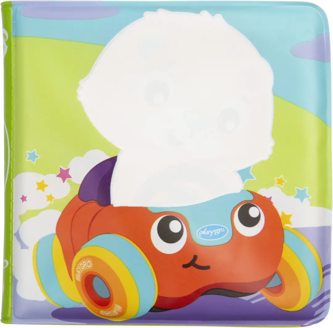 Playgro Magisch Water Boek - Waterspeelgoed Multi