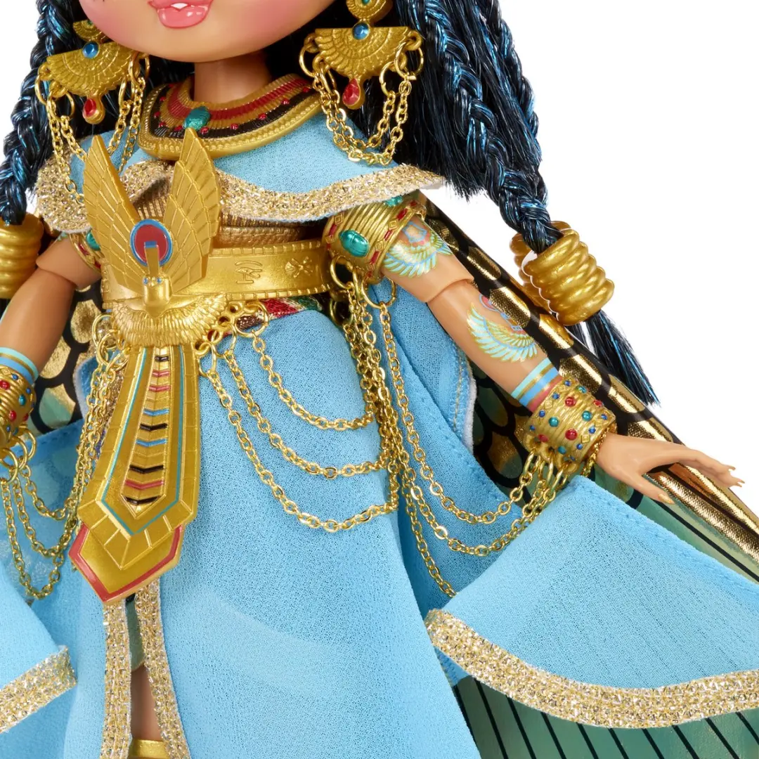 LOL Surprise! O.M.G. Fierce Premium Cleopatra Modepop