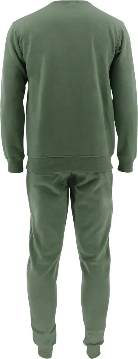 Legend Signature Milano Trainingspak 110 - Groen