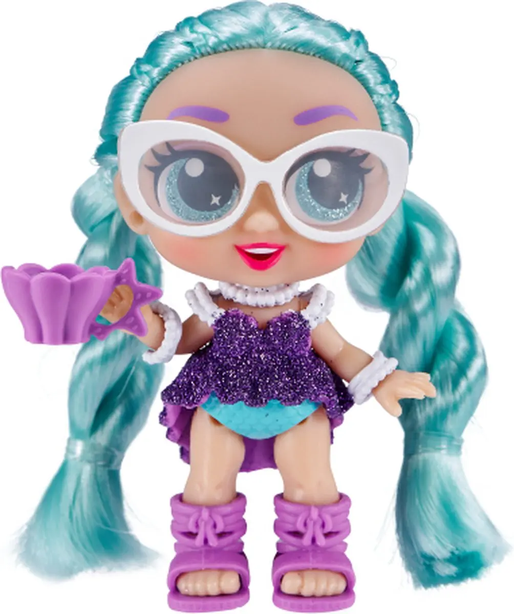 ZURU Itty Bitty Pretty Speelgoedfiguren - Multi