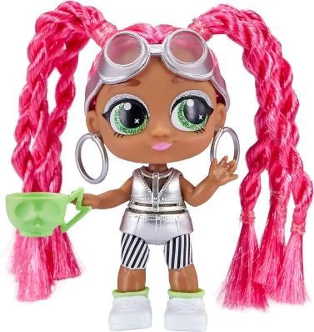 ZURU Itty Bitty Pretty Speelgoedfiguren - Multi - afbeelding 6 van 6