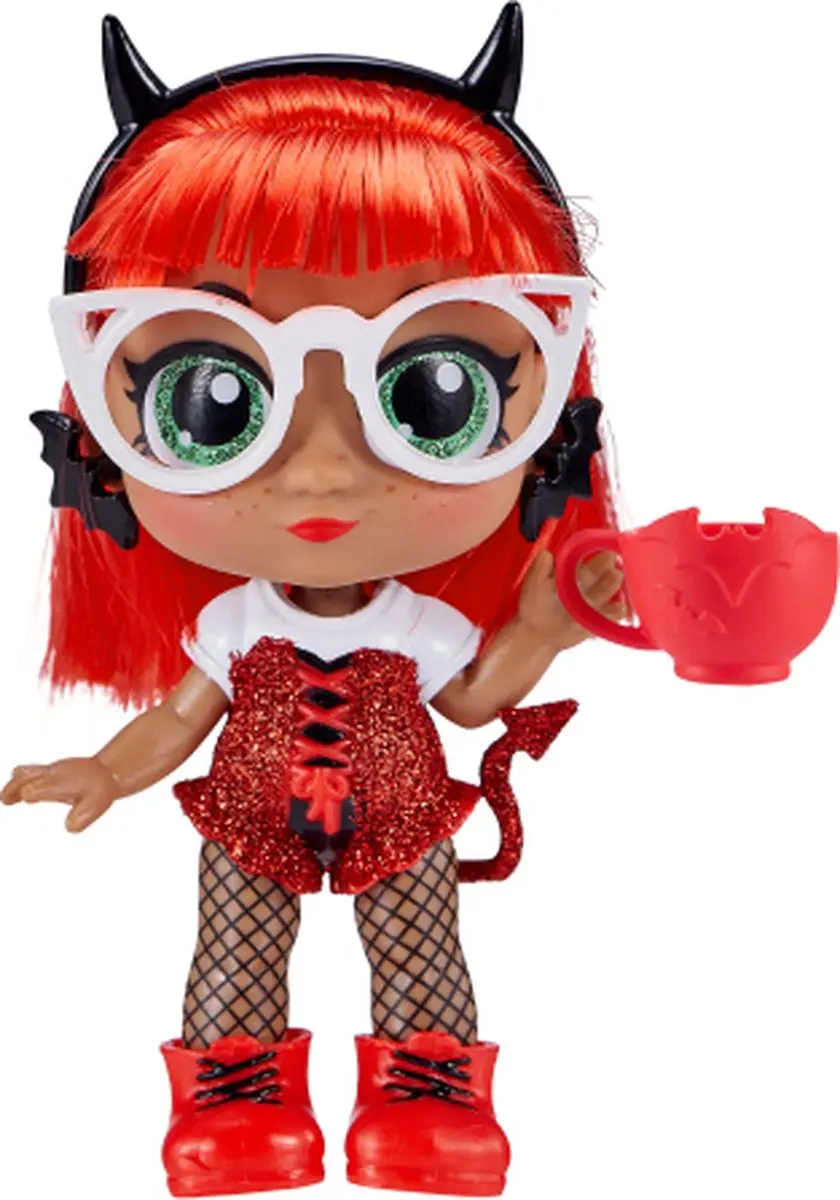 ZURU Itty Bitty Pretty Speelgoedfiguren - Multi