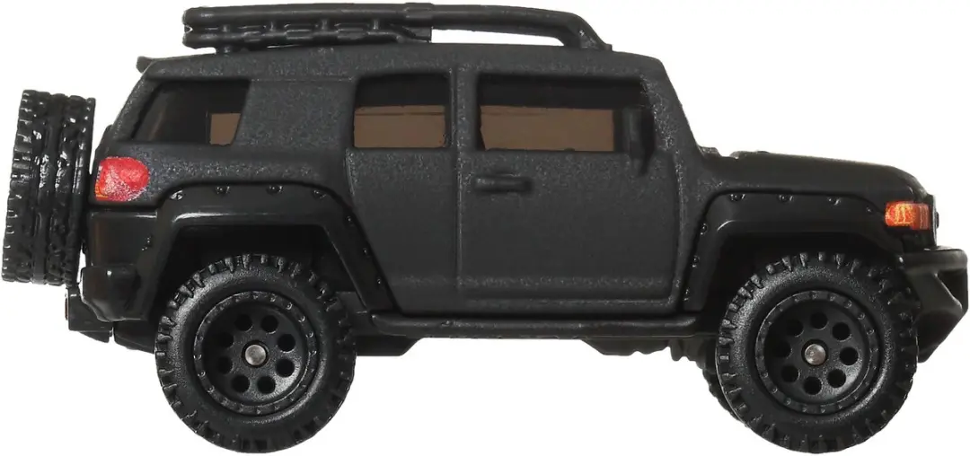 Hot Wheels Fast & Furious JHW69 Speelgoedvoertuig - Meerkleurig - afbeelding 6 van 6