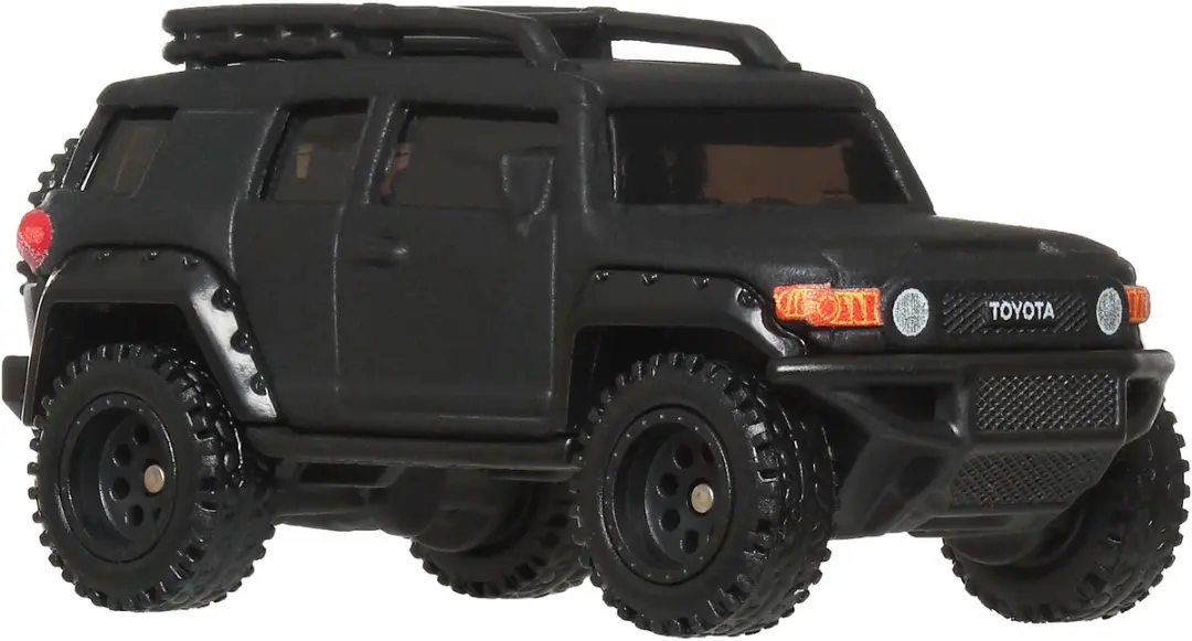 Hot Wheels Fast & Furious JHW69 Speelgoedvoertuig - Meerkleurig