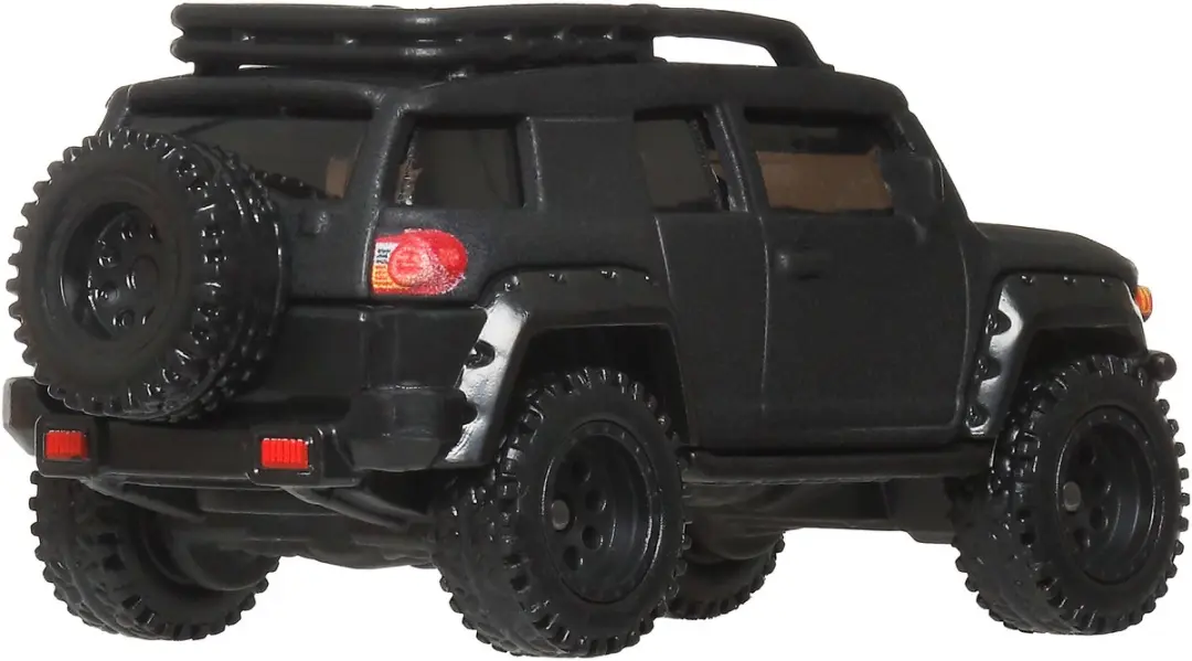 Hot Wheels Fast & Furious JHW69 Speelgoedvoertuig - Meerkleurig