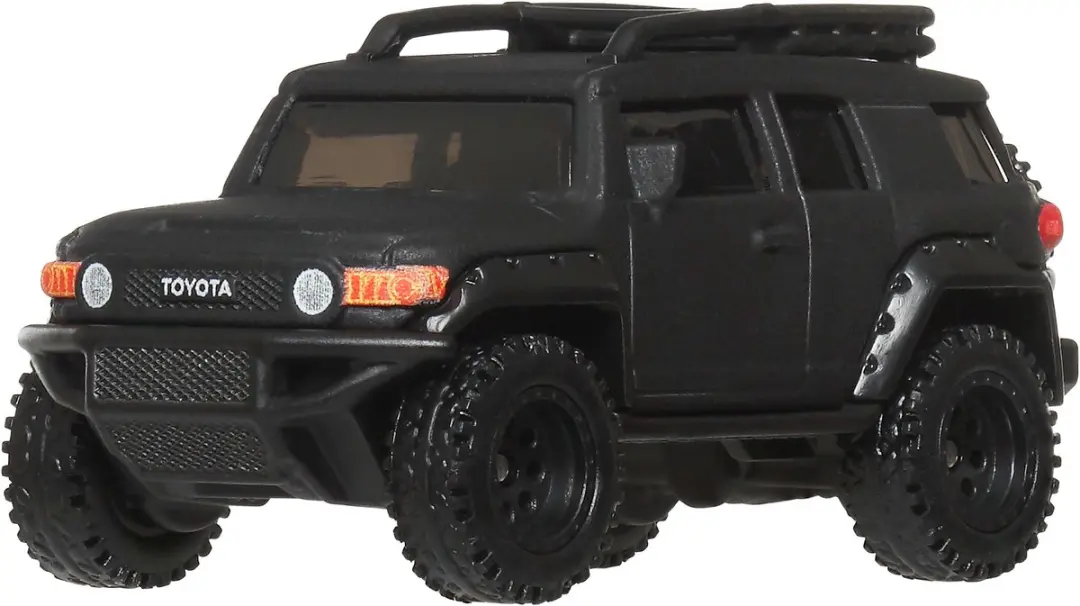 Hot Wheels Fast & Furious JHW69 Speelgoedvoertuig - Meerkleurig