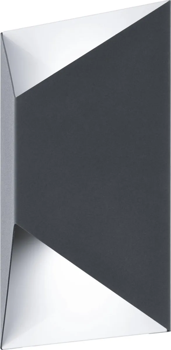 Eglo Predazzo Wandlamp LED 2 Lichts