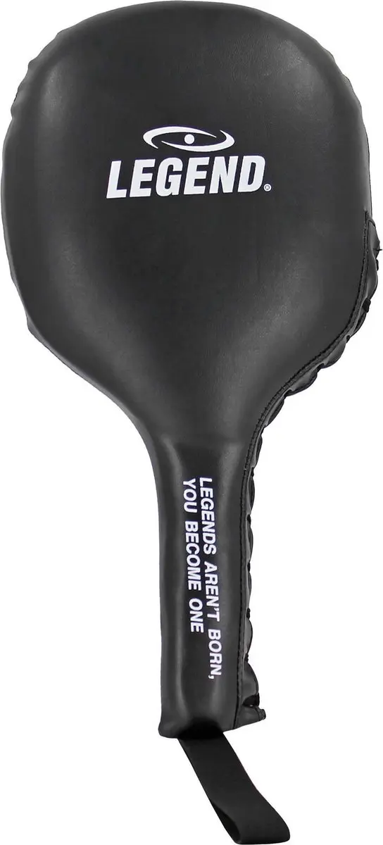 Legend Paddle Speed Stootkussens PU - Zwart