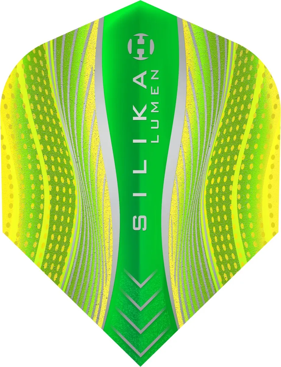 Harrows Silika Lumen Dartflights 194882