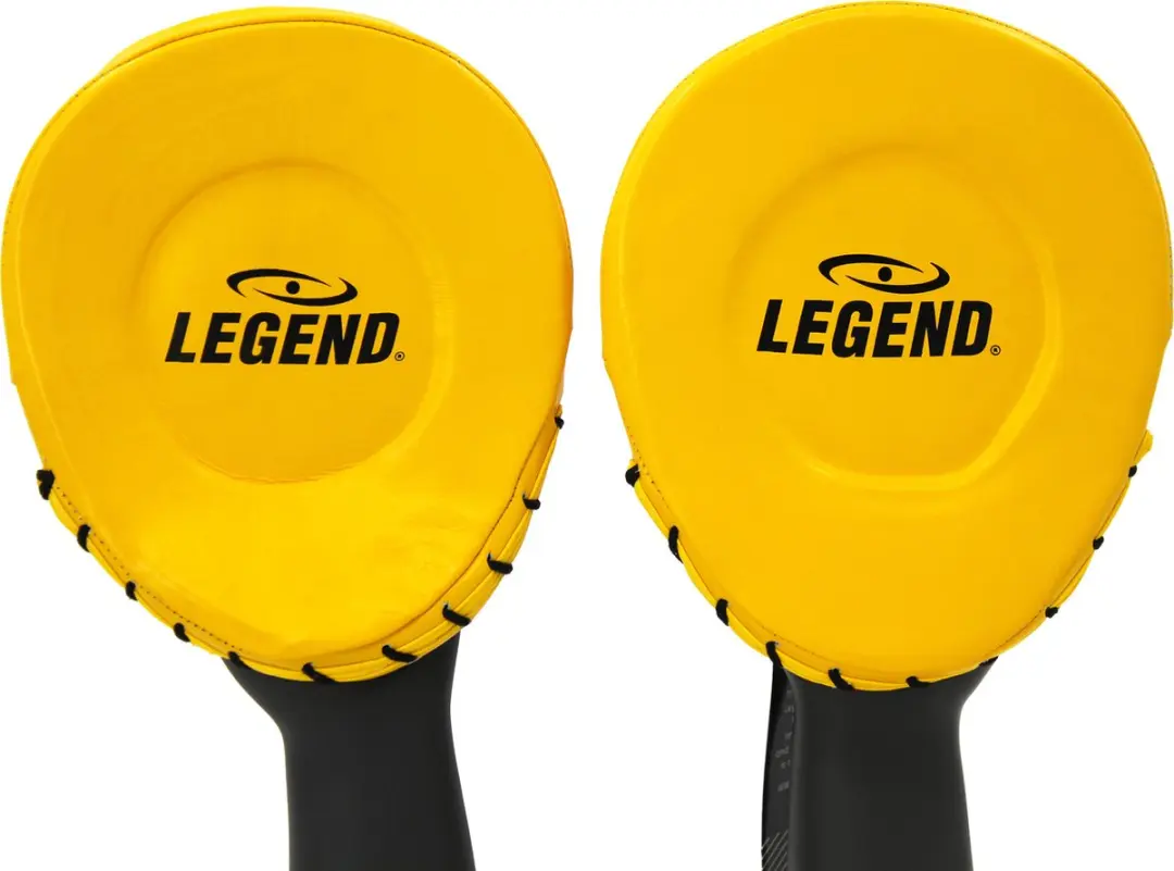 Legend Ultra Speed Pads Lederen Stootkussen - 1 Stuk