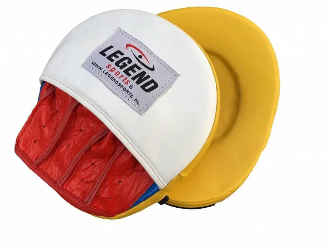 Legend Ultra Speed Pads Lederen Stootkussen - 1 Stuk