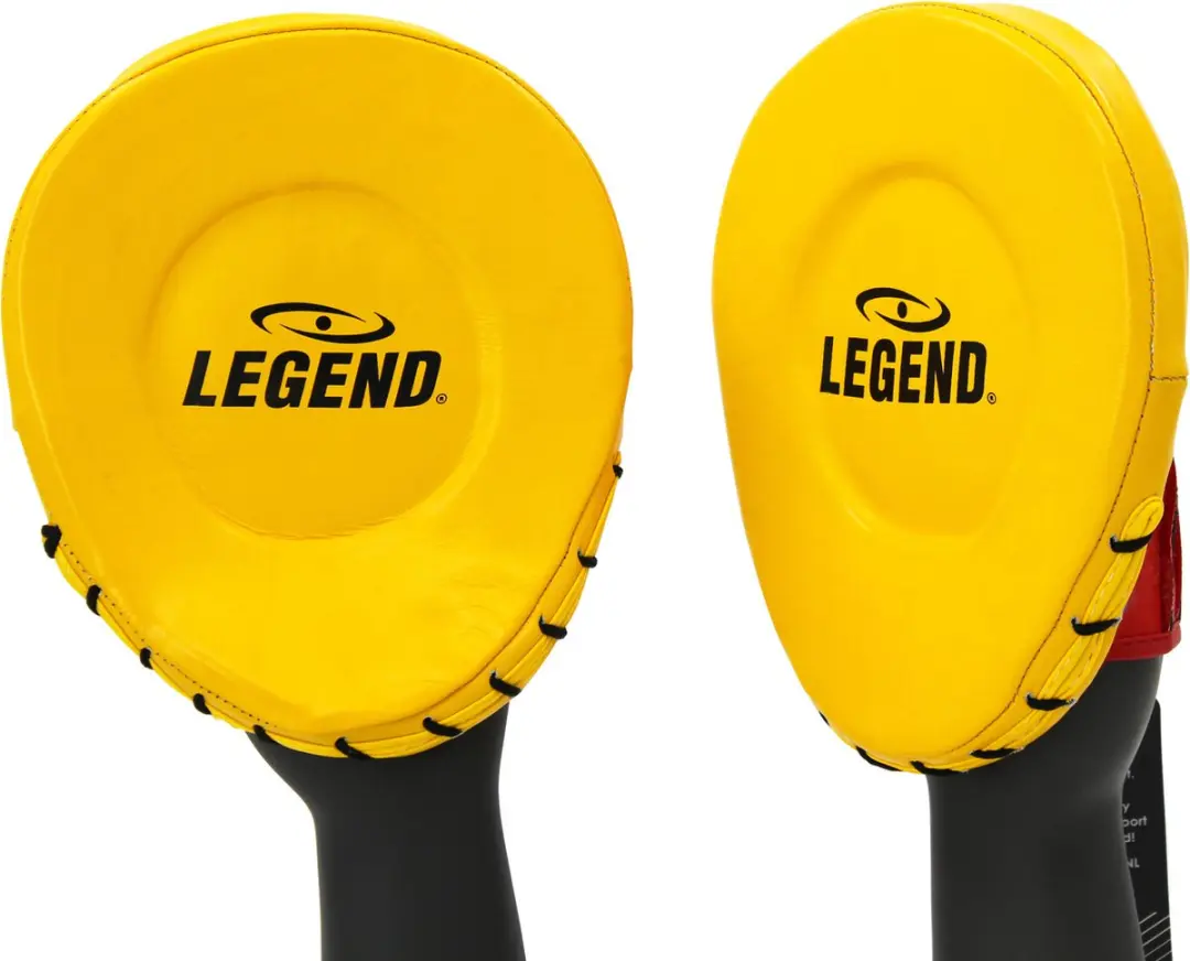 Legend Ultra Speed Pads Lederen Stootkussen - 1 Stuk