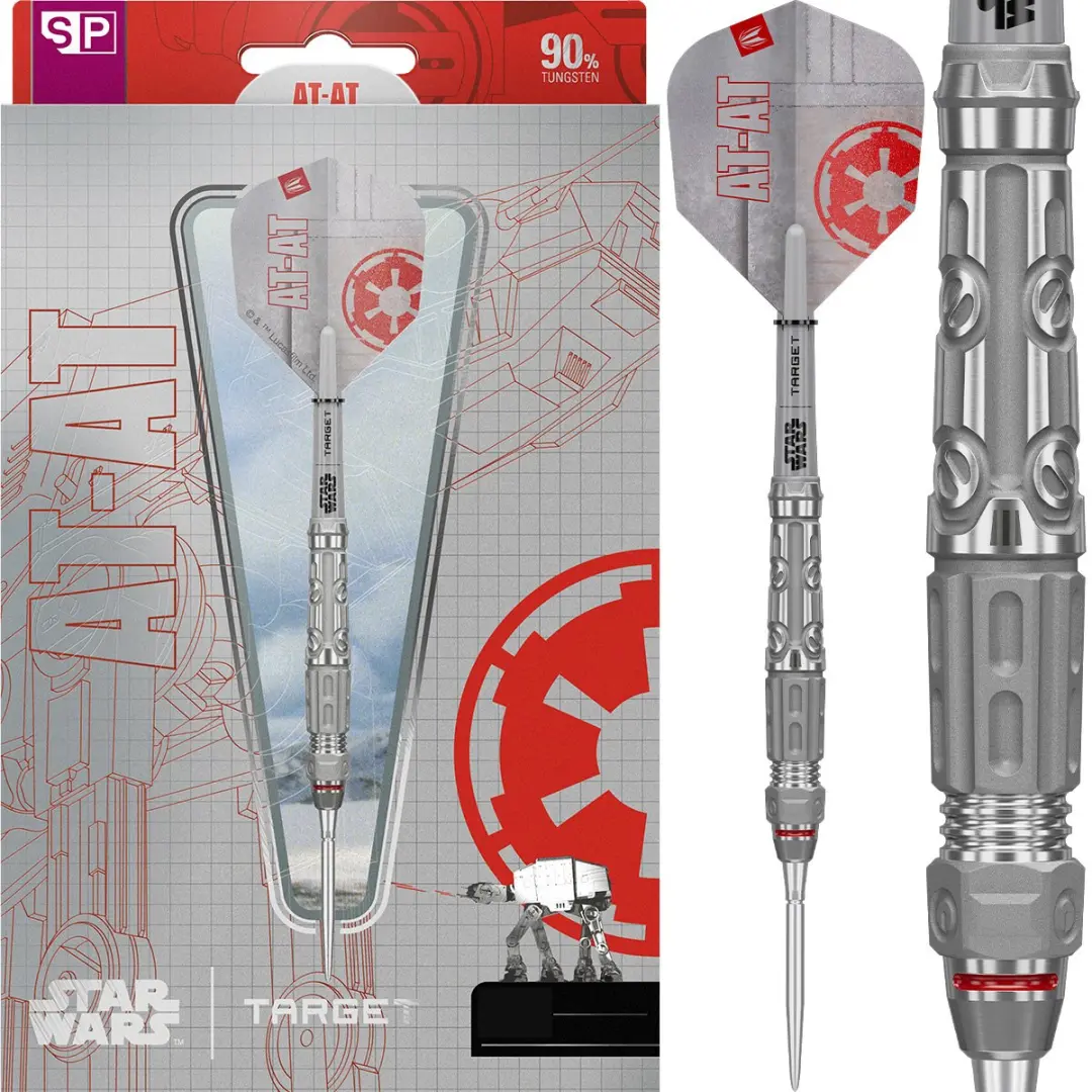Target Star Wars AT-AT Tungsten Darts 24g