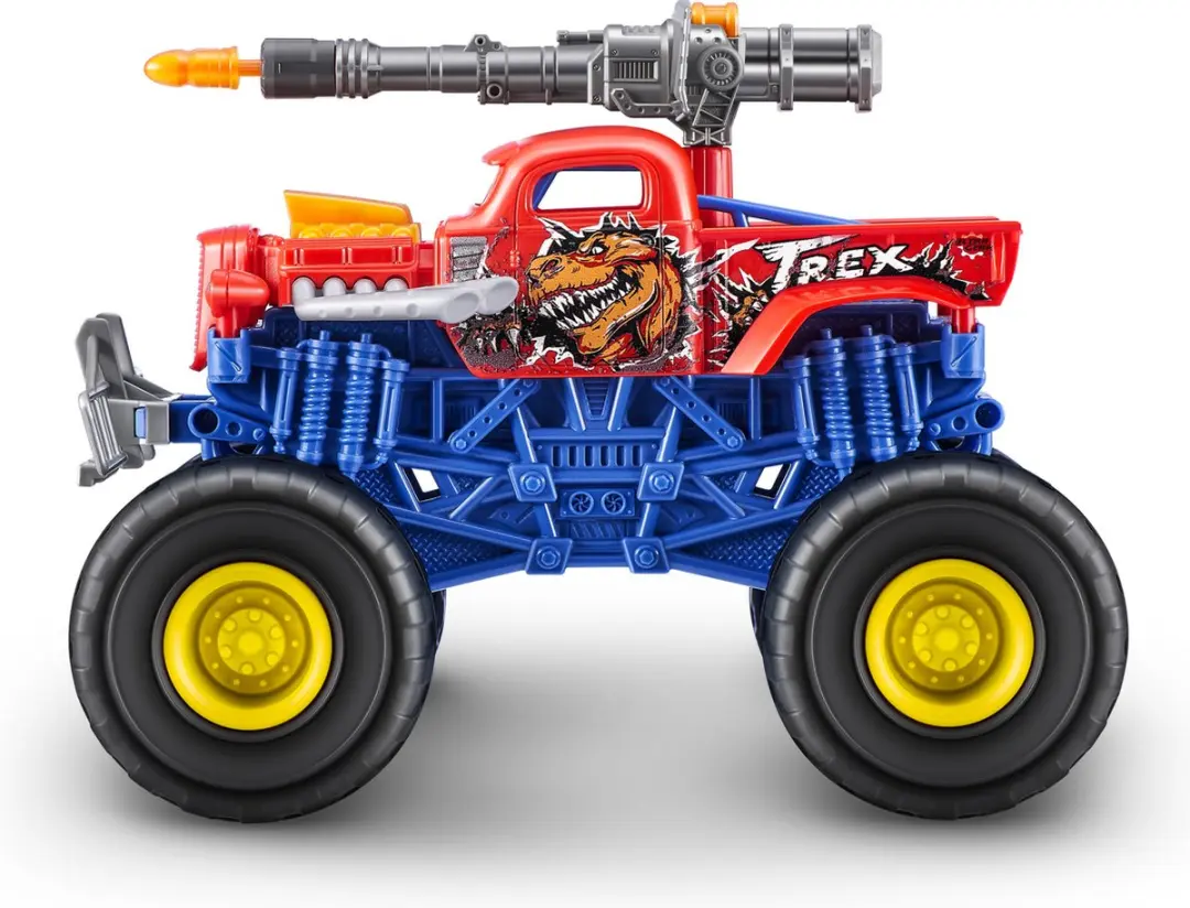 ZURU Metal Machines 6793 Speelgoedvoertuig - Meerkleurig