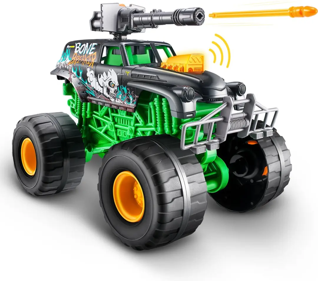 ZURU Metal Machines 6793 Speelgoedvoertuig - Meerkleurig