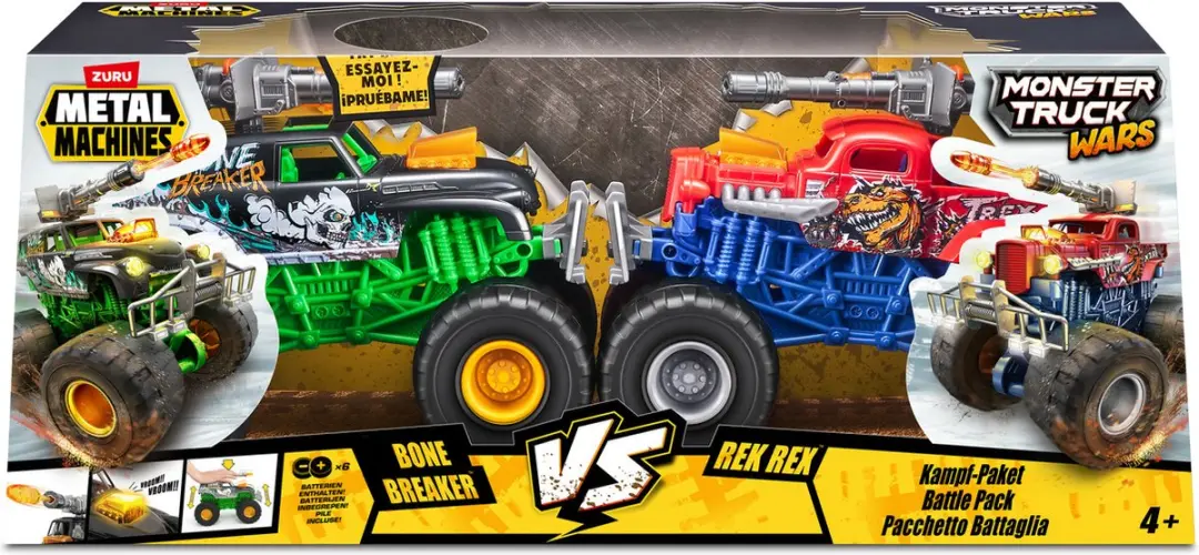 ZURU Metal Machines 6793 Speelgoedvoertuig