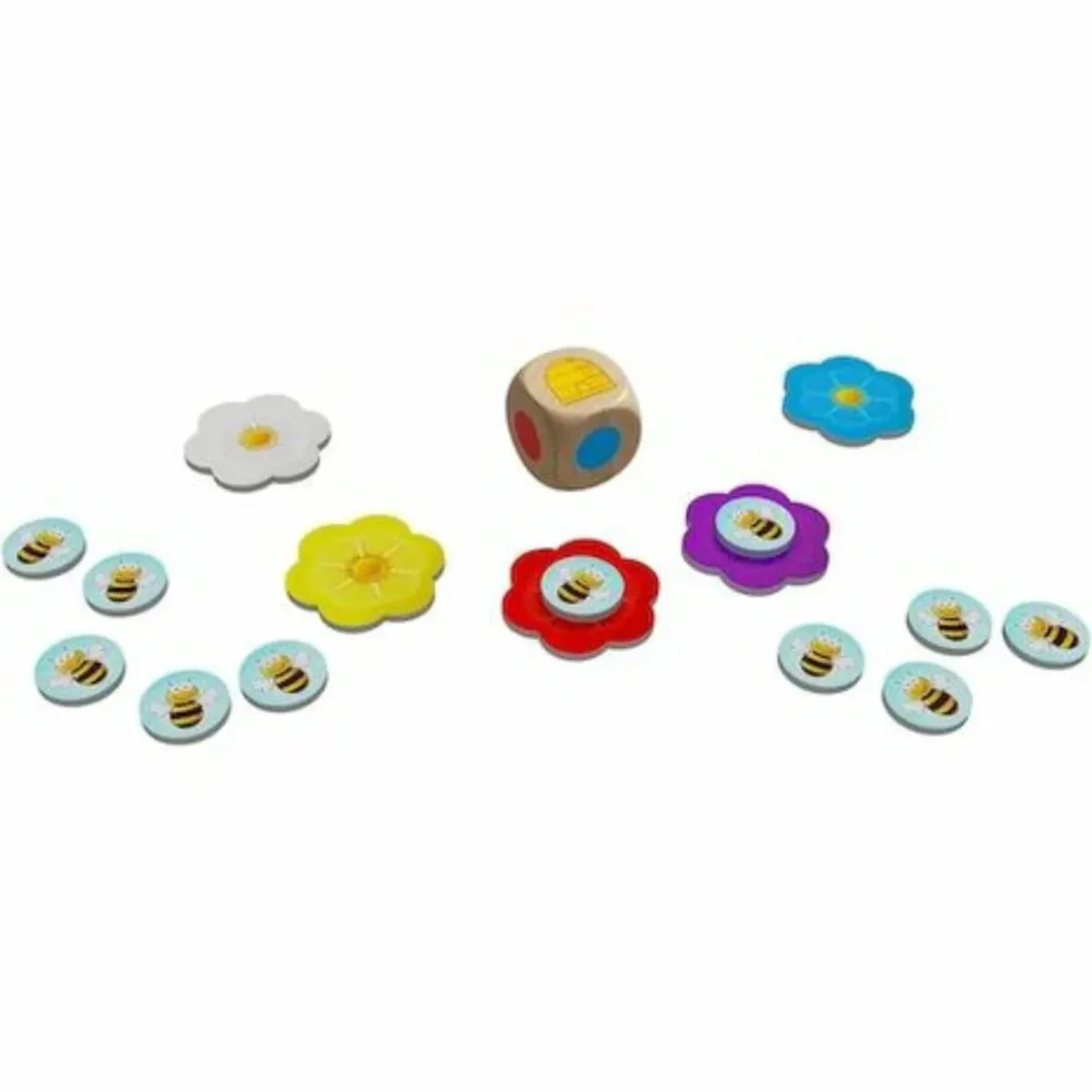 Haba Bella bij Dobbelspel - 4+ - 2010885002