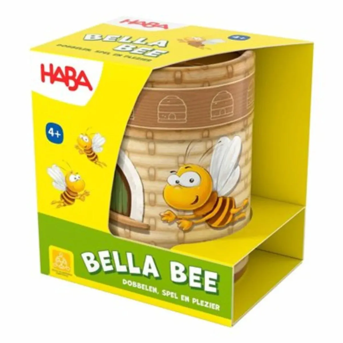 Haba Bella bij Dobbelspel - 4+ - 2010885002