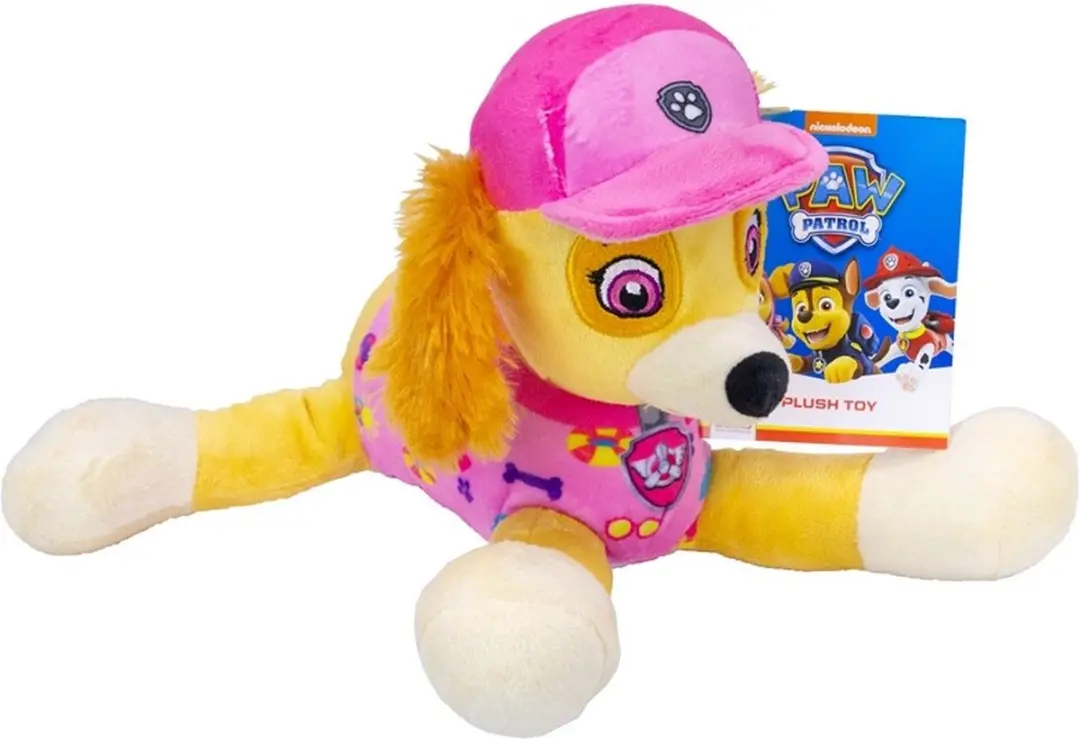 PAW Patrol Pluche Knuffel Skye - 30 cm - Multi