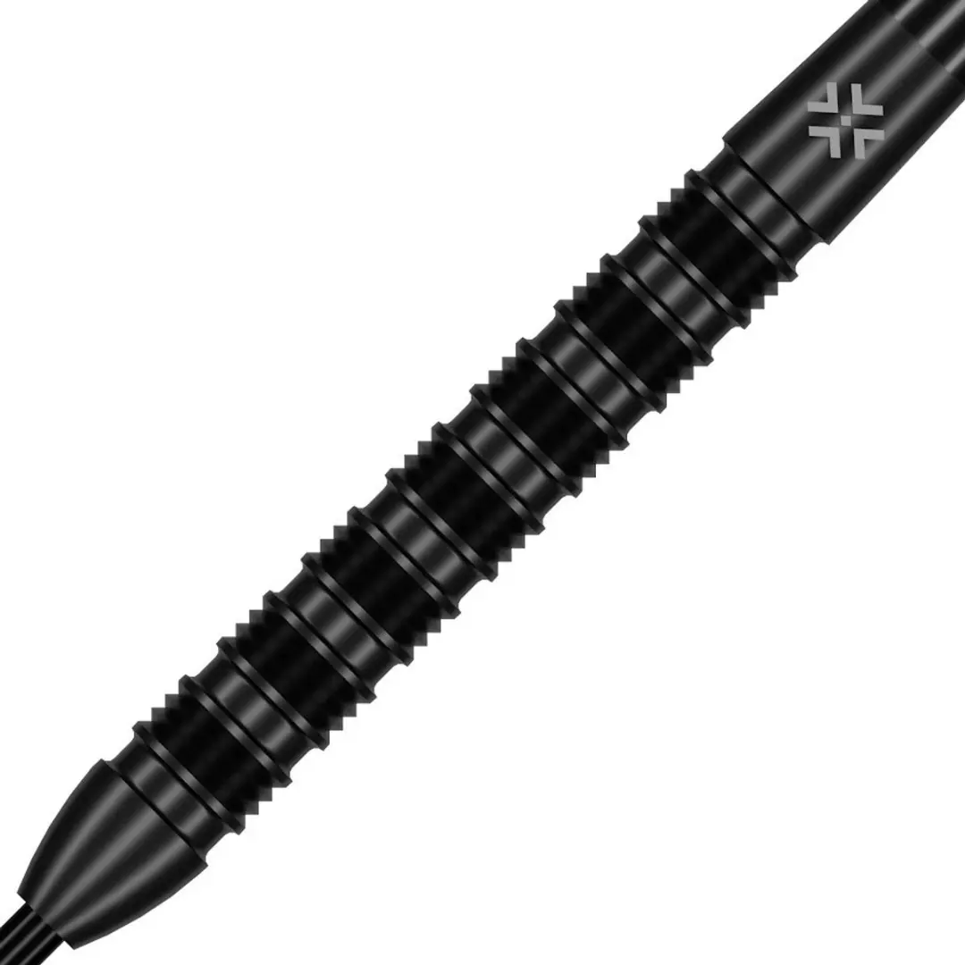 Bullet Shadow 90% Dartpijlen - 3 Stuks - Zwart