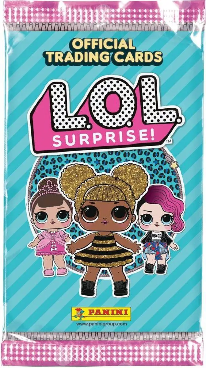 LOL Surprise! Official Trading Cards