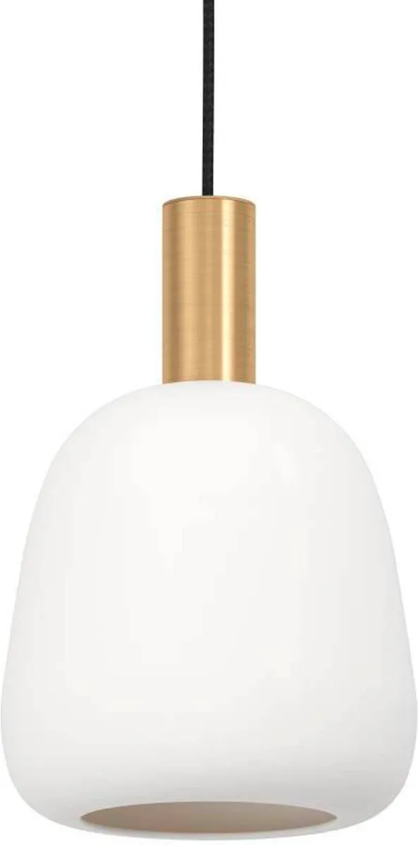 Eglo Manzanares Hanglamp E27 - 4 Lichtpunten - Wit/Goud