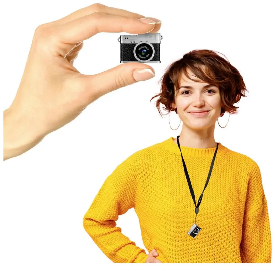 Easypix MiniPro XS1 Digitale Camera 2MP