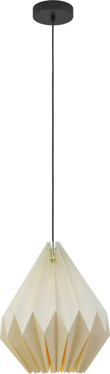 Eglo Minting Hanglamp E27 - Ø31cm - Wit