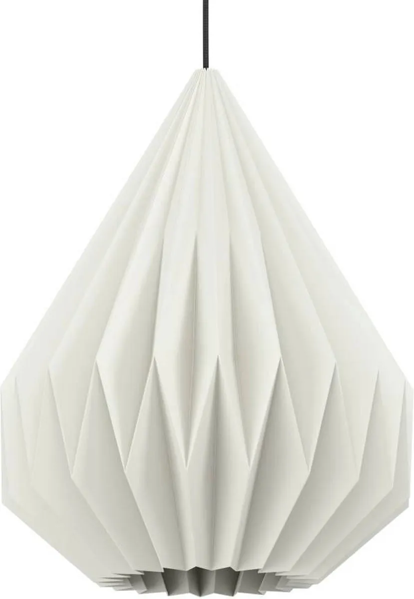 Eglo Minting Hanglamp E27 - Ø31cm - Wit