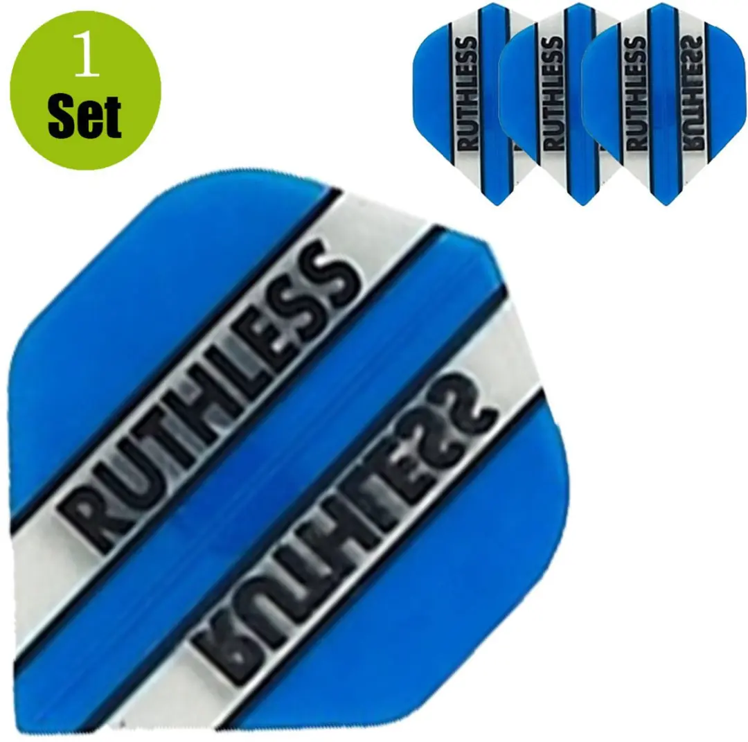 Ruthless Dart Flights 418