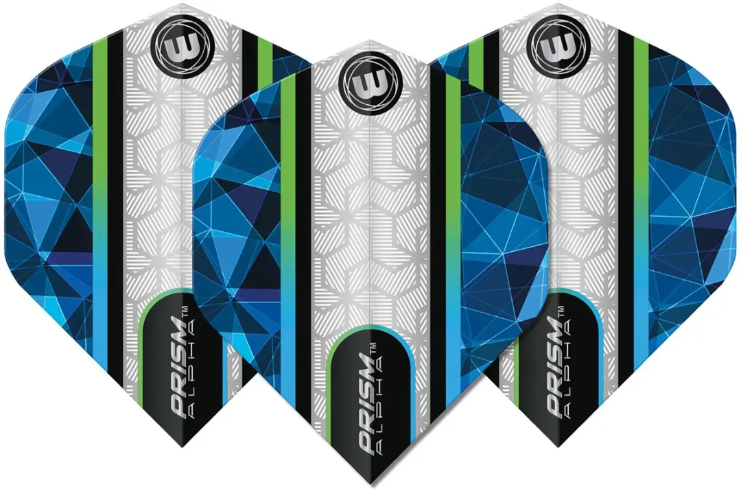 Winmau Prism Alpha Poseidon Dart Flights