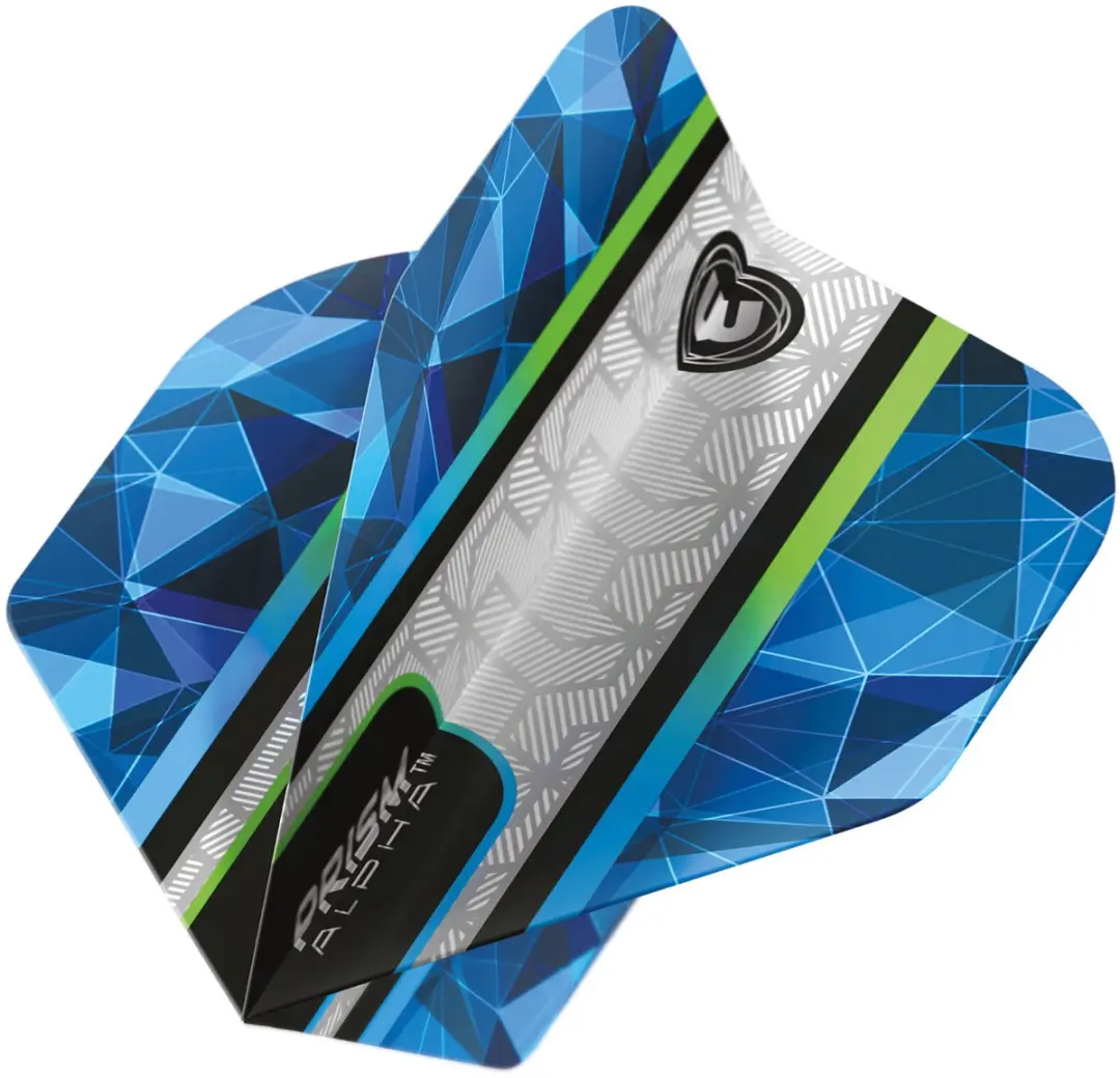 Winmau Prism Alpha Poseidon Dart Flights - 3 Stuks