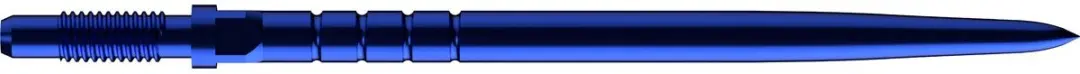 Bull's Convertible Points Ringed Grip 36mm - BU-57714 - Blauw - 3 Stuks