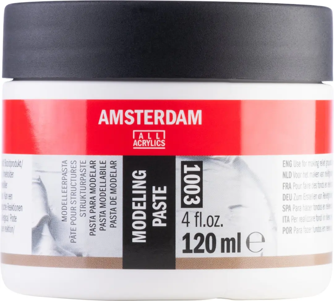 Amsterdam Modelleerpasta 1003