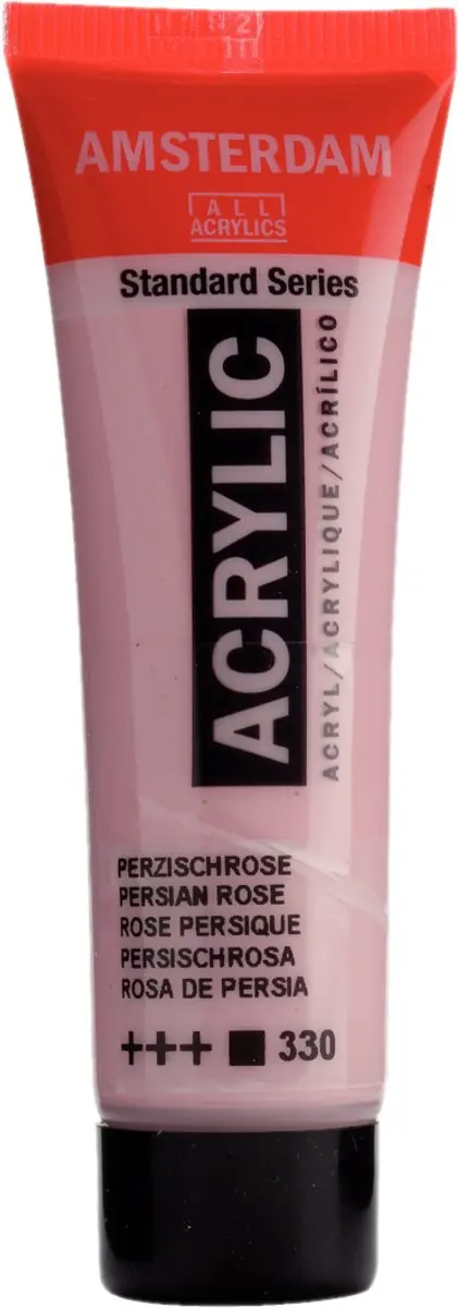 Royal Talens Amsterdam Acryl Perzisch roze 20ml