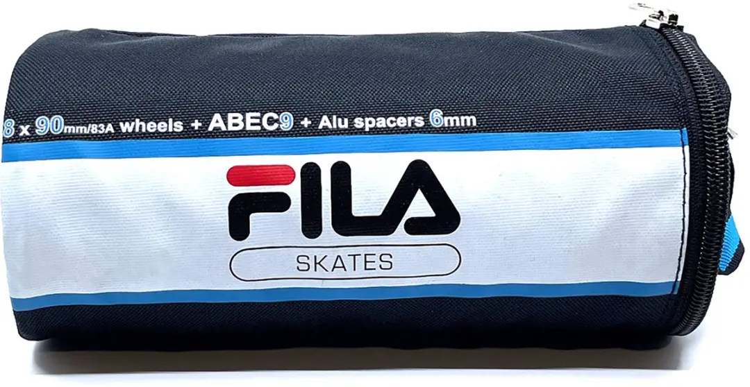 Fila Combo Wielset 90mm - Zwart