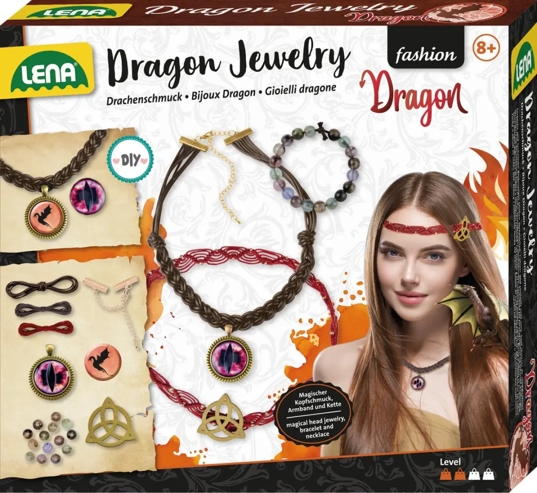 Lena Draak Sieraden