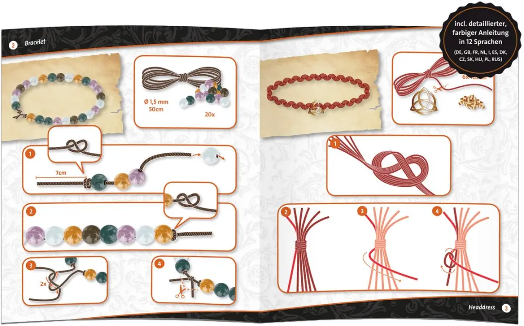 Lena Draak Sieraden - Meerkleurig Ø150cm
