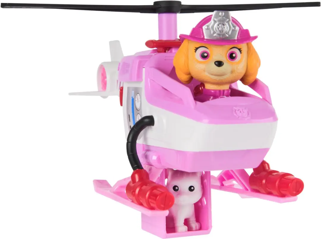 PAW Patrol Skye Brandweerhelikopter 6072661
