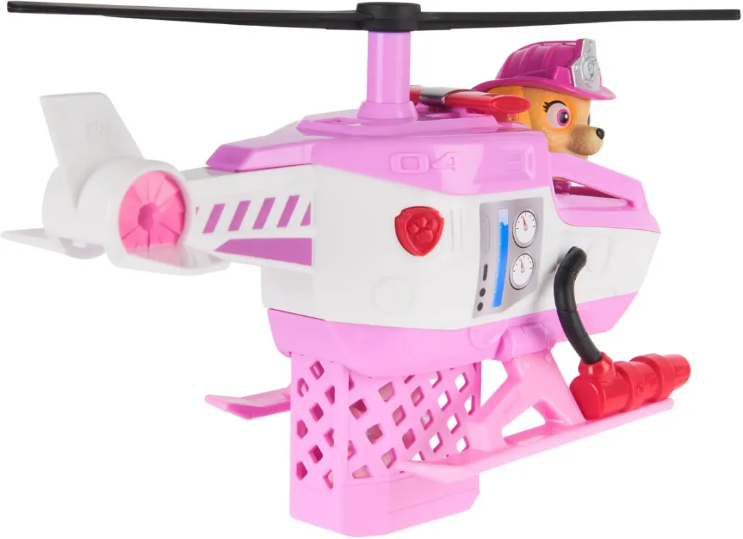 PAW Patrol Skye Brandweerhelikopter 6072661 - Speelgoedvoertuig