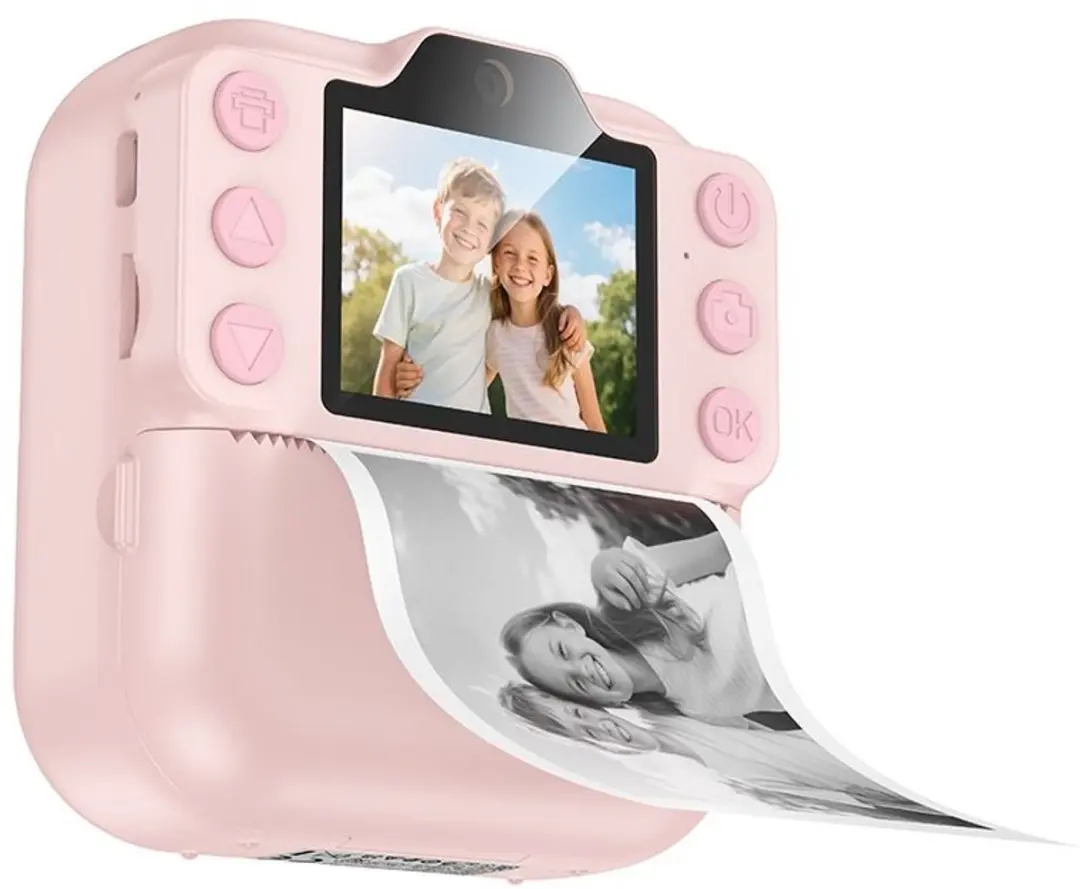 Hoco Kinder Instant Print Camera DV211