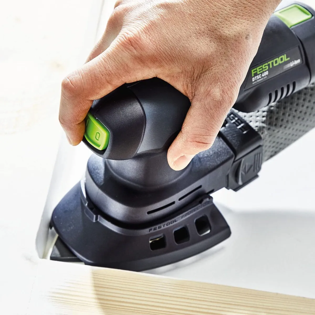 Festool STF DELTA/9 100x150mm P40 Rubin 2 Schuurpapier - 50 Stuks