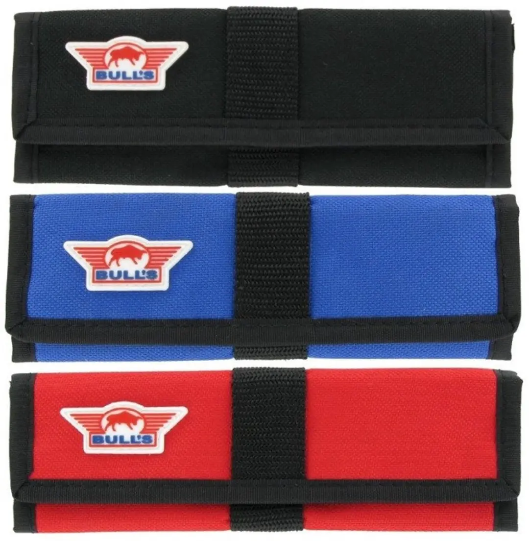 Bull's Dartsak BU-66911 - Zwart