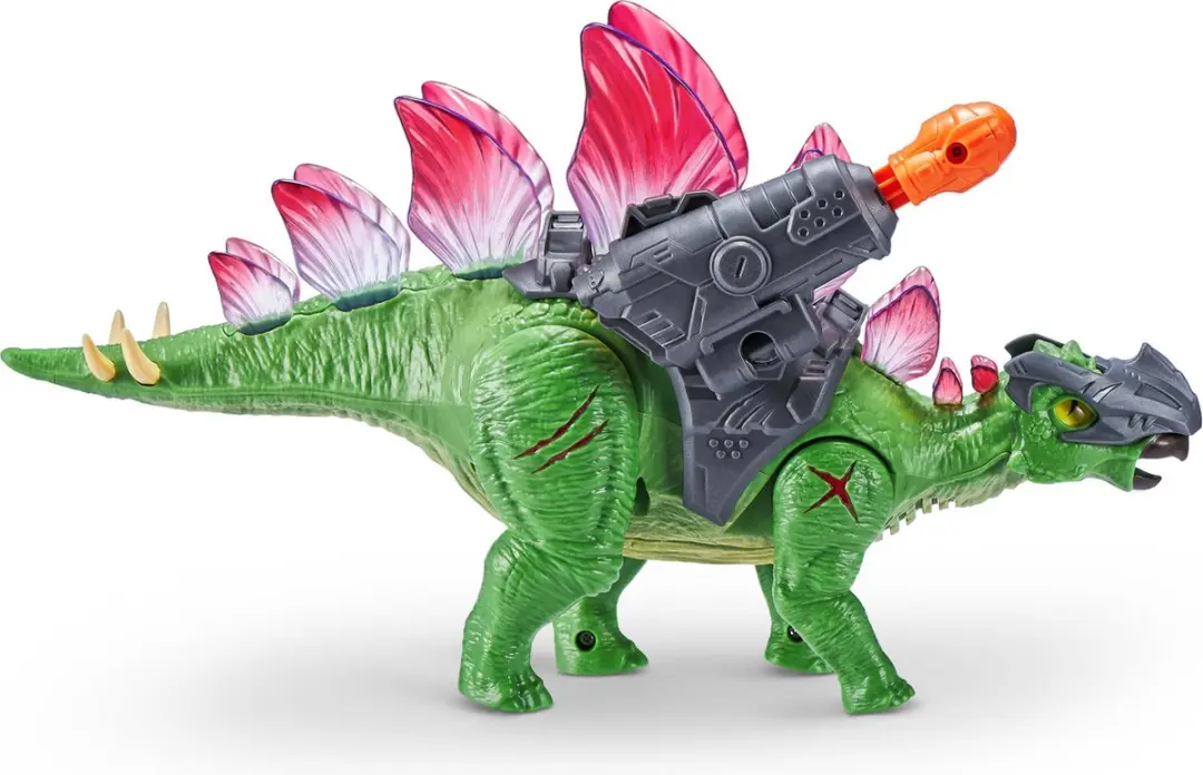 Zuru Robo Alive Dino Wars Dinosaurus - 2x AA