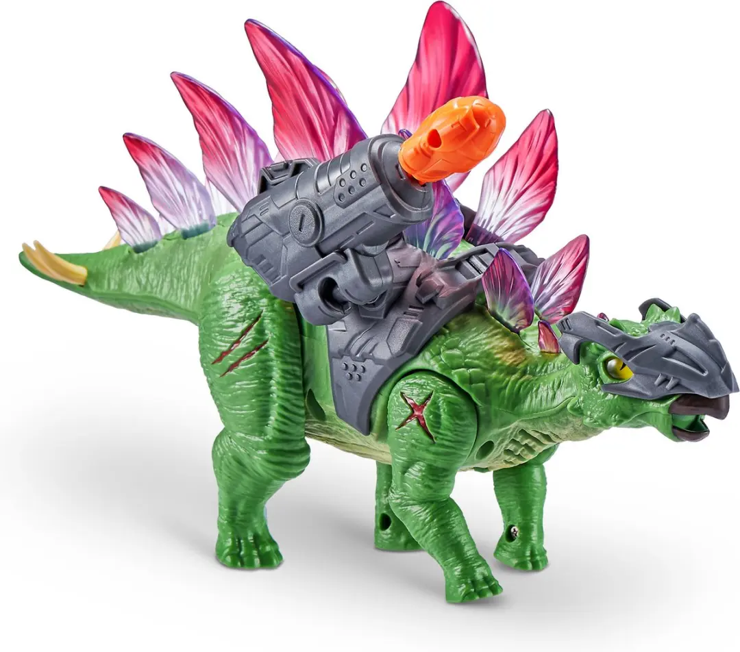 Zuru Robo Alive Dino Wars Dinosaurus - 2x AA