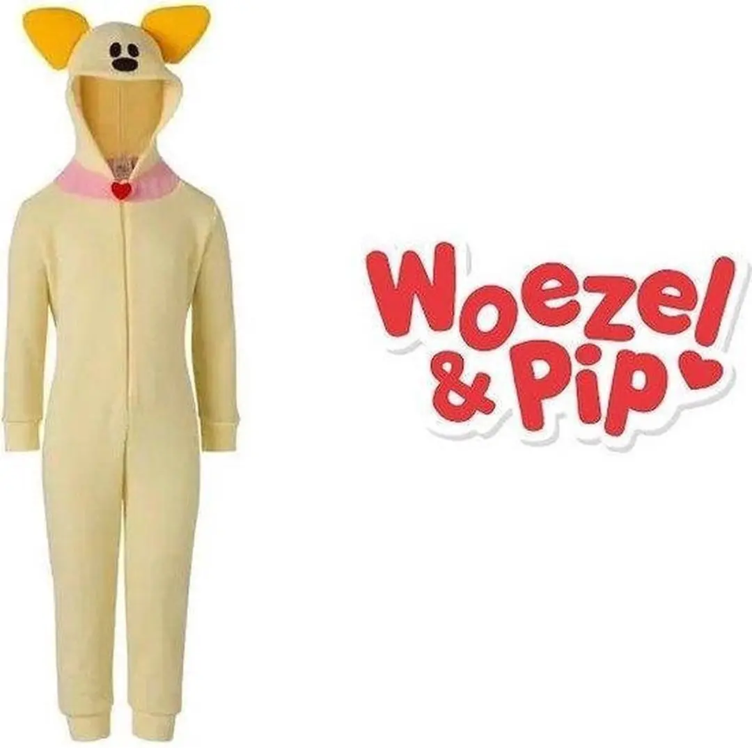 Woezel & Pip Pip Onesie